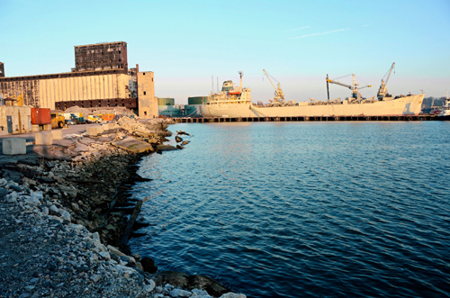 Toxic avengers! Red Hookers want Gowanus sludge pier