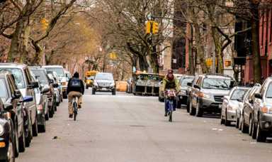 Bike lanes a go! — New path will help cyclists cross Gowanus, backers say