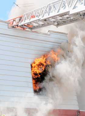 Blaze in Flatlands