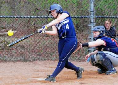 Fontbonne softball bests St. Francis Prep
