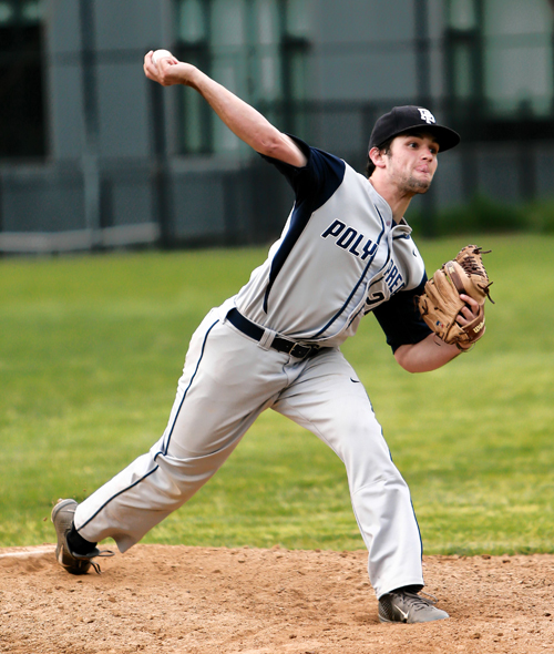 Zapata, Poly blank Fieldston to seize Ivy League lead