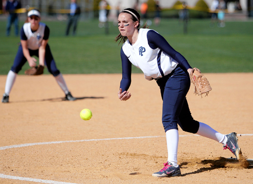 Birthday girl Kennedy helps Poly past Horace Mann