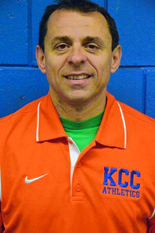 Popovsky leaves Fontbonne for Kingsborough