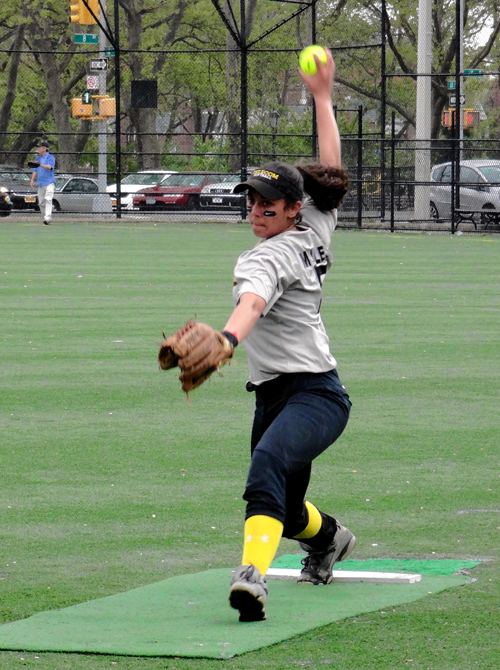 Telecom comes back to best Madison, takes division crown