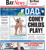 Bay News: June 7, 2013