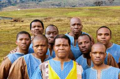 Celebrate South Africa