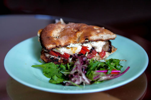 It’s halloumi heaven