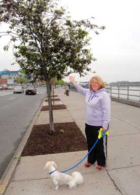 Emmons Ave. 10-year-long face lift nears completion