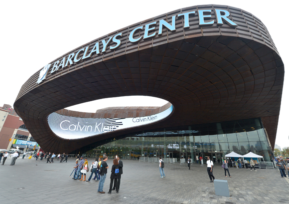 Jay-Z opens Barclays Center to sold-out crowd