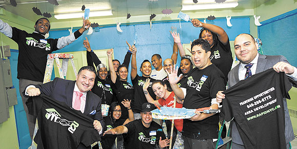 Rapid Realty experiences huge growth in 2013
