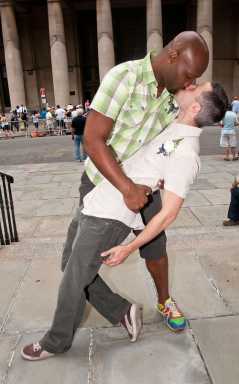Brooklynites cheer Supreme Court’s gay marriage ruling