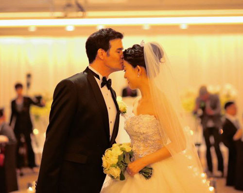 Wedding bells are ringing again