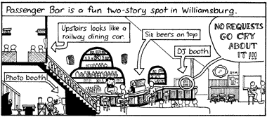 Bartoonist takes it to another level