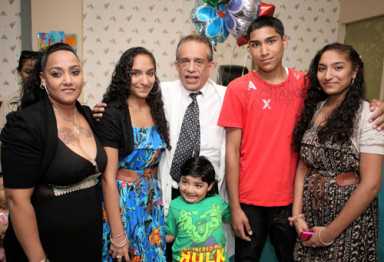 Babies ’r’ us! Coney Island Hospital natal nurses throw party for kids