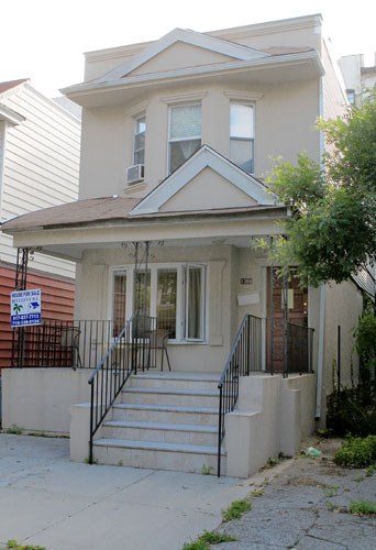 Neighbors complain one-family home contains three unruly families