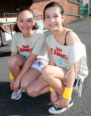 Dyker kids race against cancer