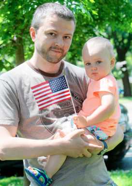 Stars and Stripes forever! Bay Ridge celebrates Flag Day