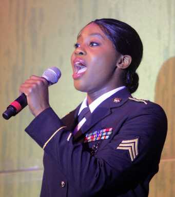 Army’s got talent! Soldier Show performs at Fort Hamilton