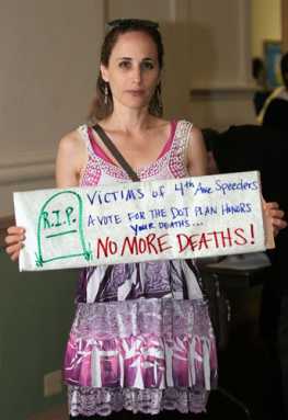 Victims cry: Slow down Fourth!