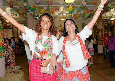 Season’s greetings! Slope’s Festa Junina celebrates winter in South America
