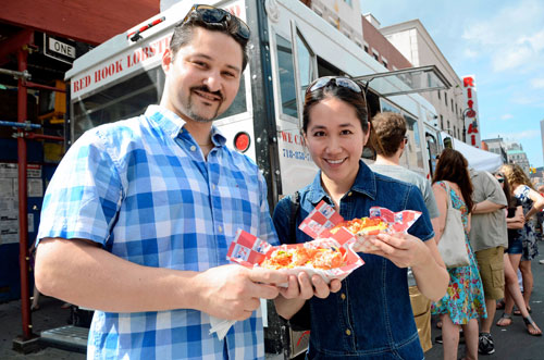 Thousands turn out for Smith Street ‘Funday’ fest