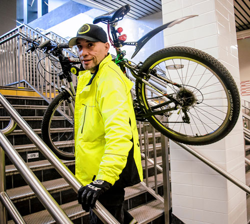 Brooklyn Bike Patrol shuts down