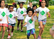 Summer fun for kids with different tastes