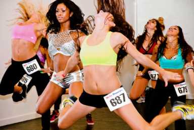 Nets’ dance team is holding open auditions