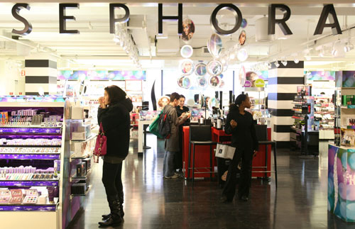 Sephora to give Municipal Building a makeover