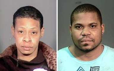 Police seek duo for gupoint robbery on Smith St.