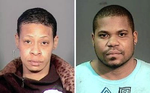 Police seek duo for gupoint robbery on Smith St.