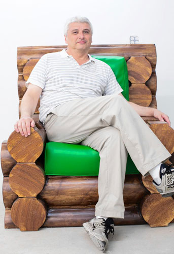 Greenpoint showroom to sell furniture inspired by childhood dreams