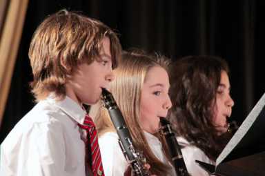 These kids rock