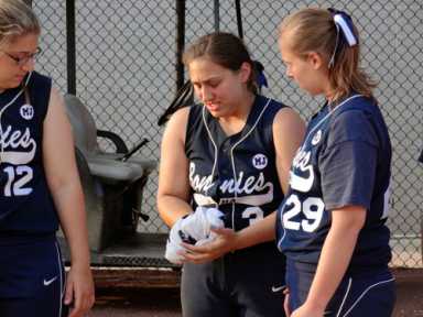 Fontbonne Hall ends historic season with loss in title game