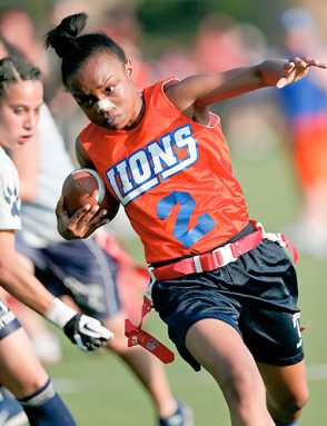 Fort Hamilton returns to flag football title game