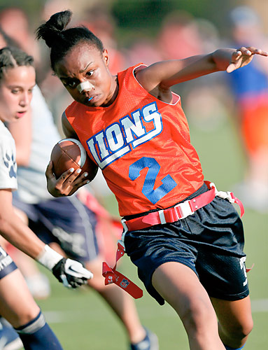Fort Hamilton returns to flag football title game