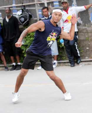 Coney Island hosts handball’s grand slam