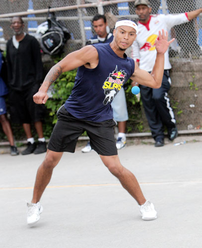 Coney Island hosts handball’s grand slam