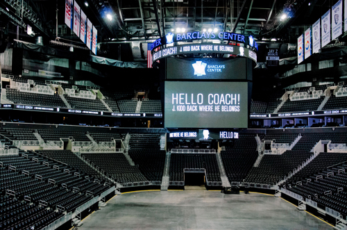 The rookie: Kidd hopes to turn Nets into consistent winners
