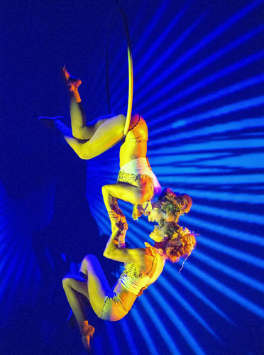 Cirque de macabre