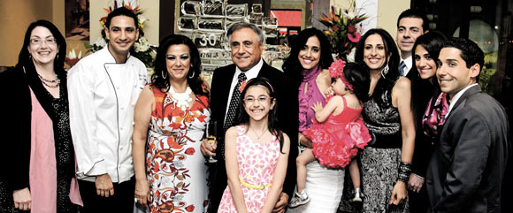Marco Polo Ristorante celebrates 30 years of fine dining in high style