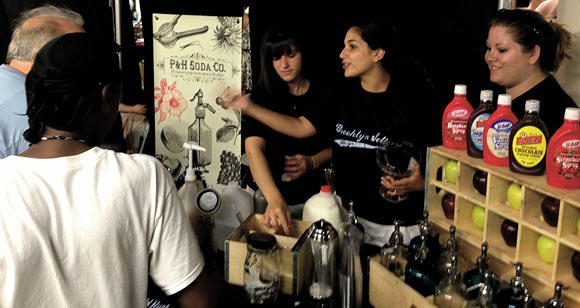 Brooklyn Eats, showcase of borough’s specialty food and drink makers, attracts 2,000 attendees