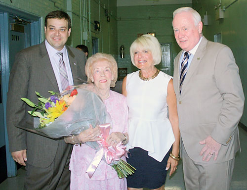 Madeleine Brennan