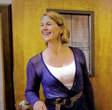 Standing O welcomes new head at BCF