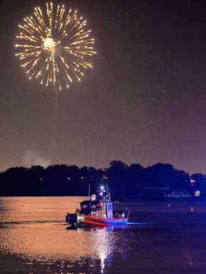 Jet ski mishap ends in double drowning on Independence Day