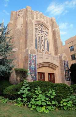 Organ donors! Worldwide web effort resurrects instrument at Flatbush church