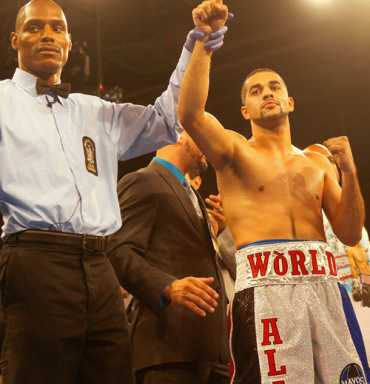 ‘World Kid’ Ali’s Next Fight Scheduled for Barclays Center