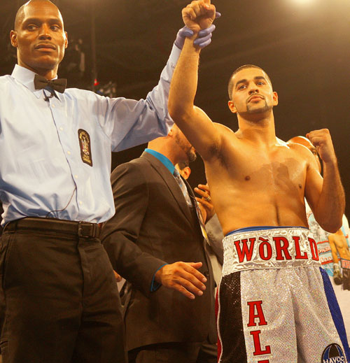 ‘World Kid’ Ali’s Next Fight Scheduled for Barclays Center