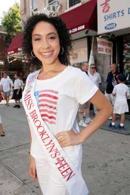 Knights of Columbus holds city’s oldest Independence Day parade