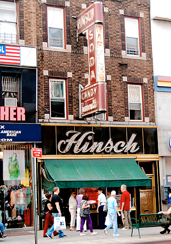 End of an era: Hinsch’s is closed